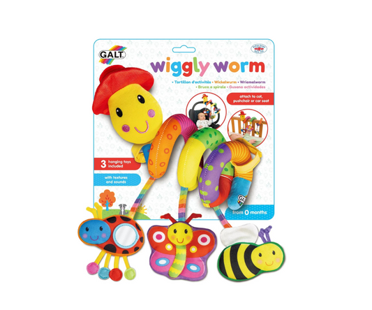 Juguete Colgante Para Cuna Y Coche  Galt Toys