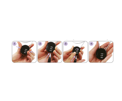 Seguro Antirrobo Para Coche Dooky