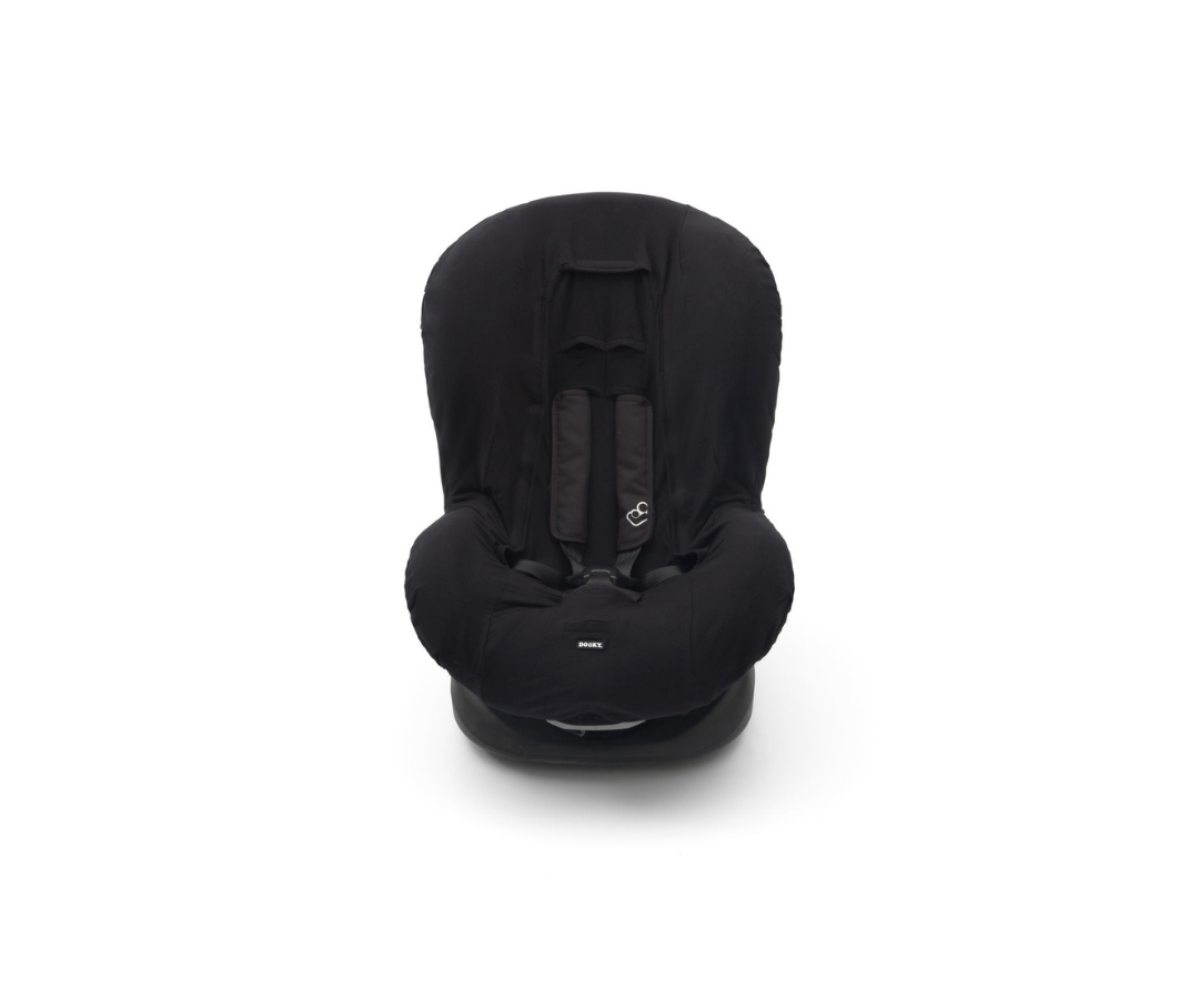 Cobertor Para Asiento de Auto | Negro Dooky