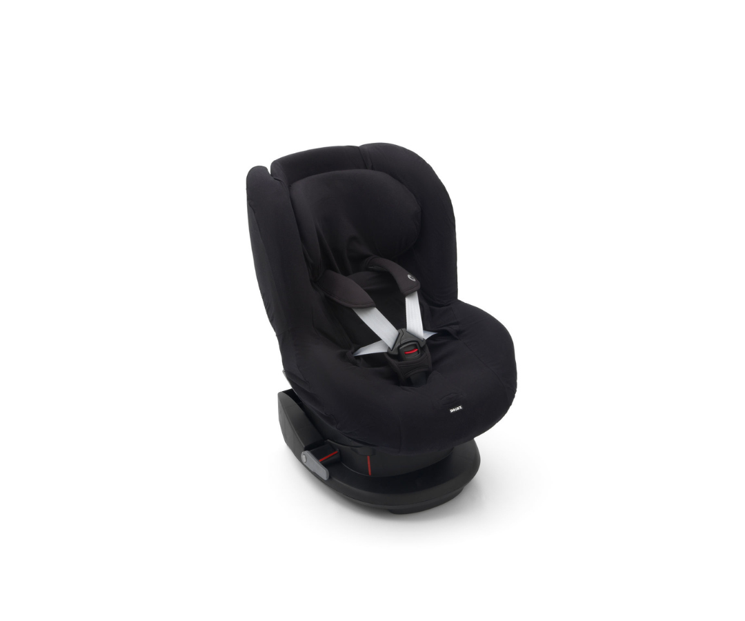 Cobertor Para Asiento de Auto | Negro Dooky