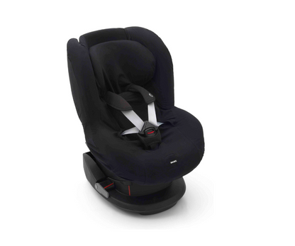 Cobertor Para Asiento de Auto | Negro Dooky