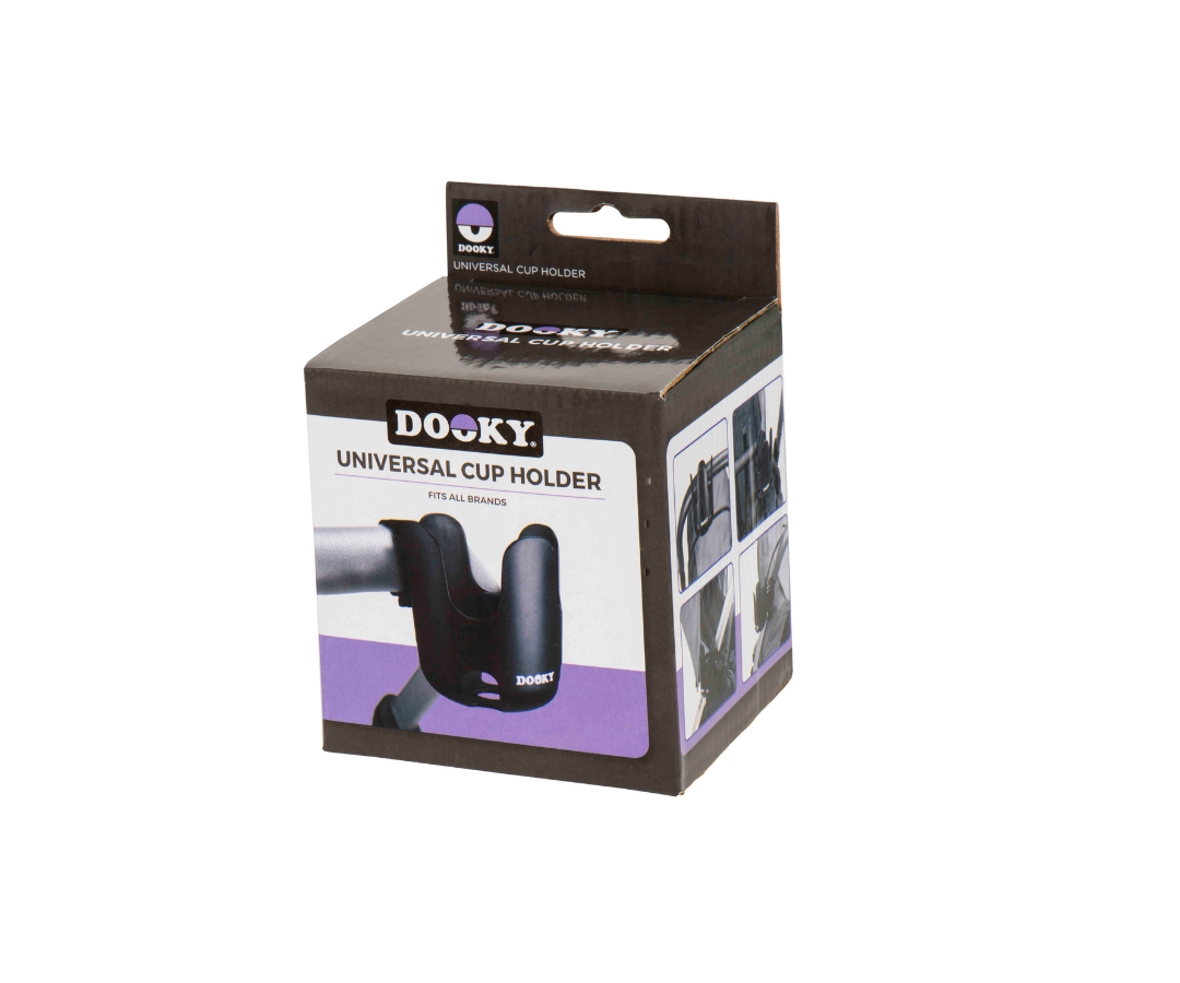 Porta Vaso Para Coche Dooky