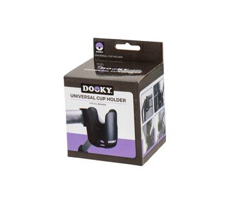 Porta Vaso Para Coche Dooky