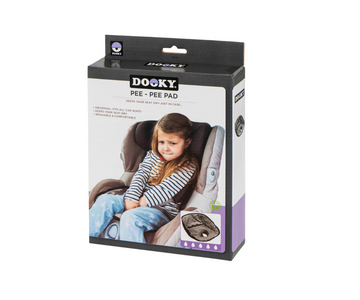 Cobertor Impermeable Para Asiento De Auto Dooky