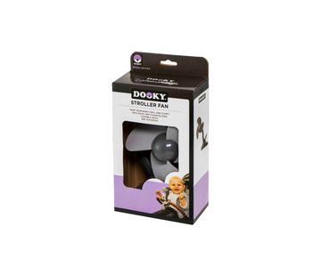 Ventilador Para Coche Dooky