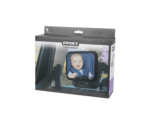 Espejo Para Auto Dooky