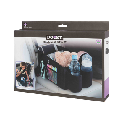 Canasto Para Asiento Trasero - Dooky