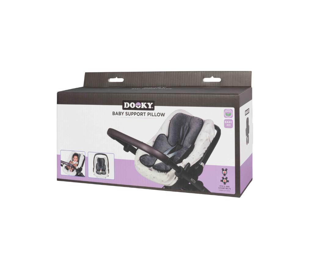 Soporte Para Cuerpo Y Cabeza Dooky