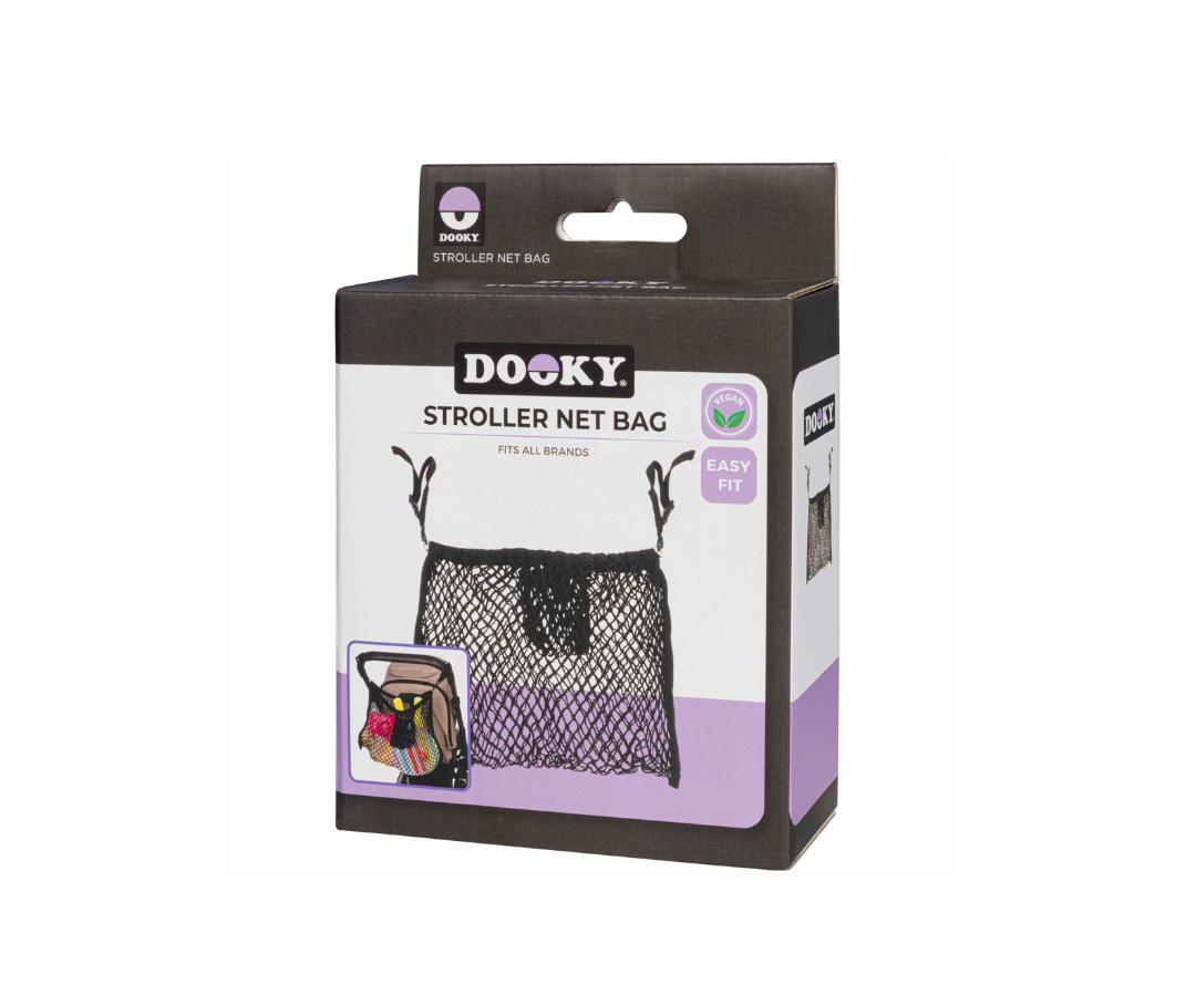 Bolsa Malla Para Coche Dooky