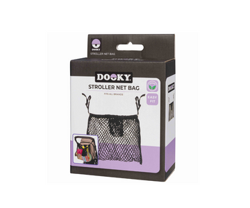 Bolsa Malla Para Coche Dooky