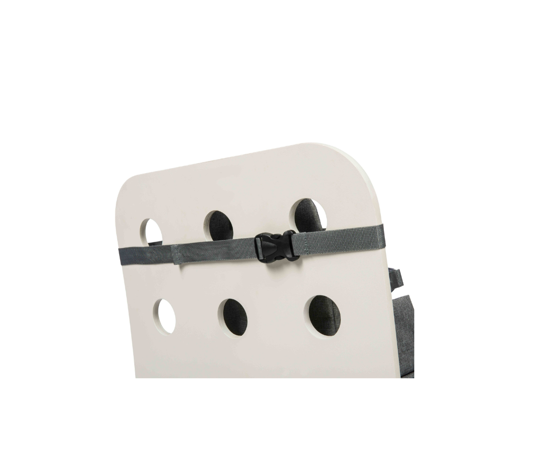 Asiento Booster Y Pañalera 2 En 1 Dooky