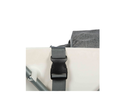 Asiento Booster Y Pañalera 2 En 1 Dooky