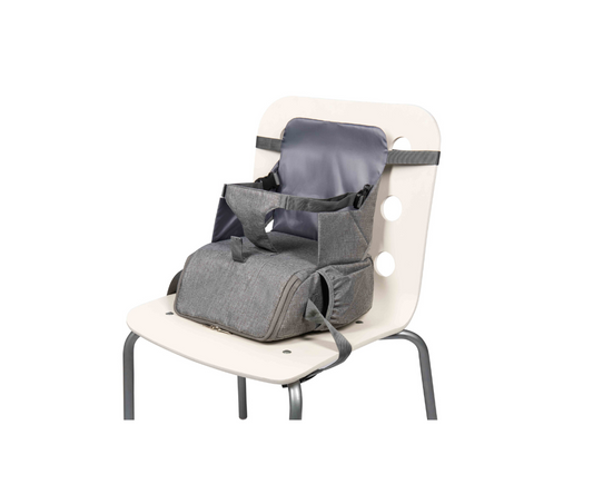 Asiento Booster Y Pañalera 2 En 1 Dooky