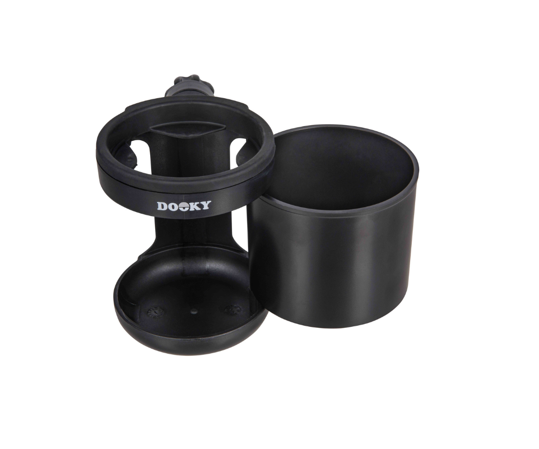 Porta Vaso Y Porta Snack Para Coche