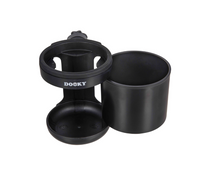 Porta Vaso Y Porta Snack Para Coche