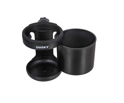 Porta Vaso Y Porta Snack Para Coche