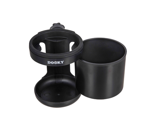 Porta Vaso Y Porta Snack Para Coche