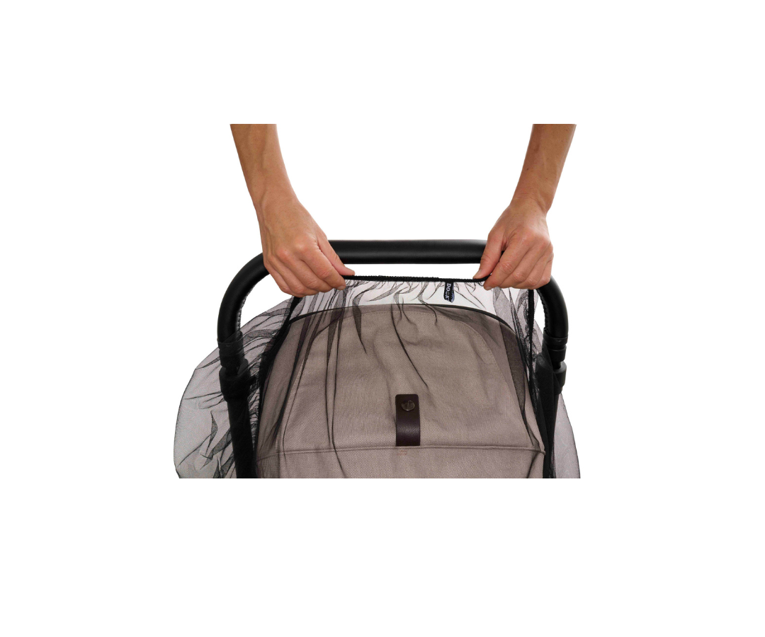 Mosquitero Para Coche Europeo Dooky