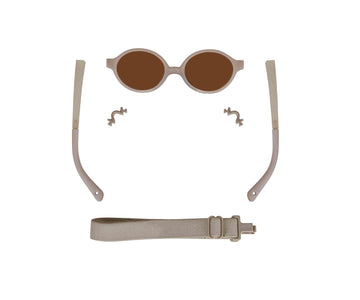 Gafas 2 EN 1 | Beige Dooky