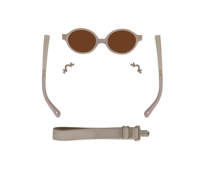 Gafas 2 EN 1 | Beige Dooky