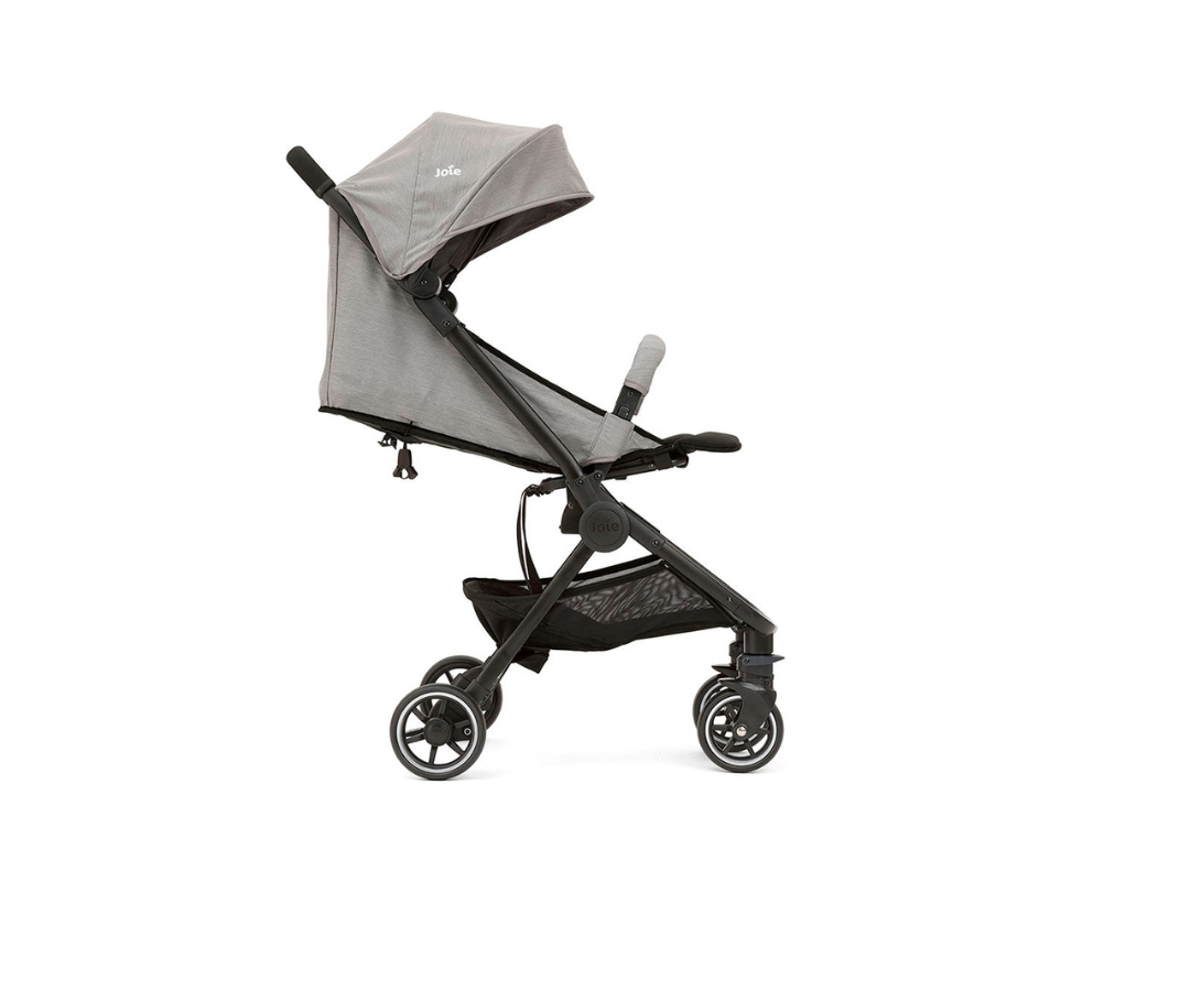 Coche Pact Light W/Rc | Gray Flannel - Joie