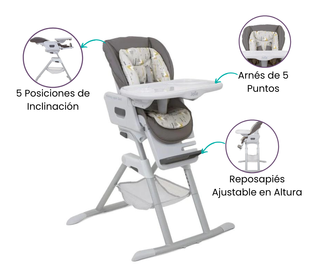 Características