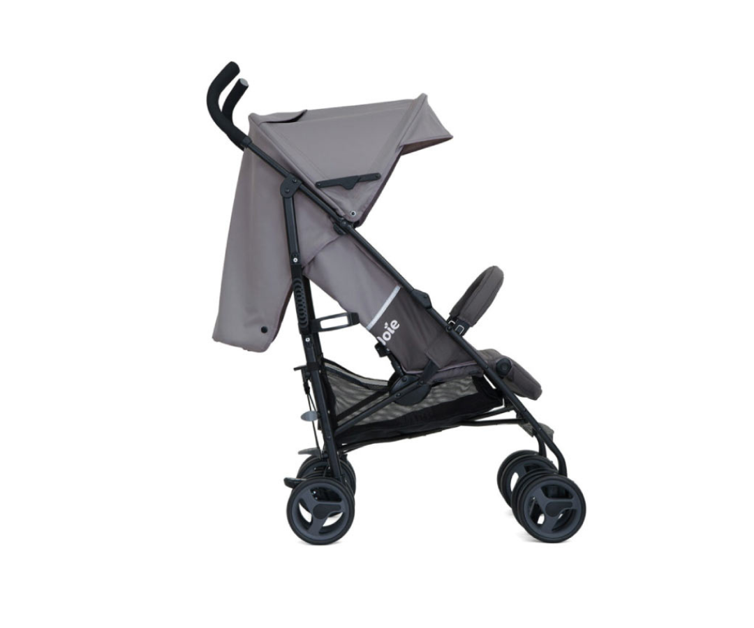 Coche Paraguas Nitro Lx | Dark Pewter - Joie