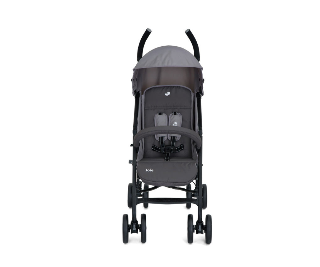 Coche Paraguas Nitro Lx | Dark Pewter - Joie