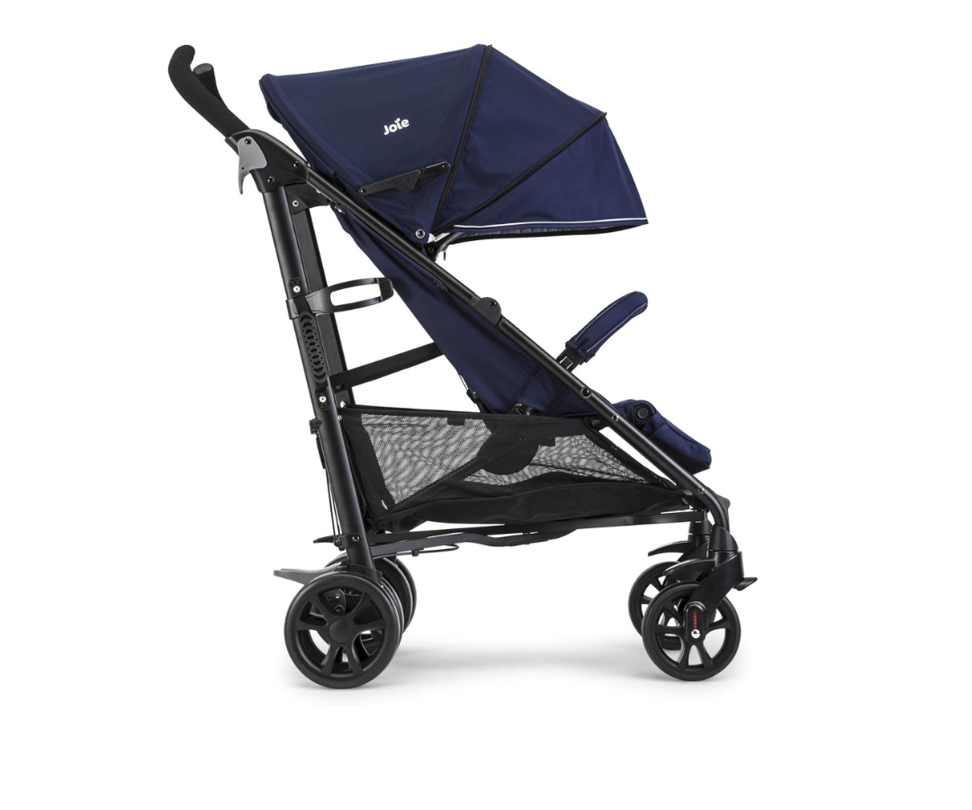 Coche Ligero Brisk LX - Blue Joie