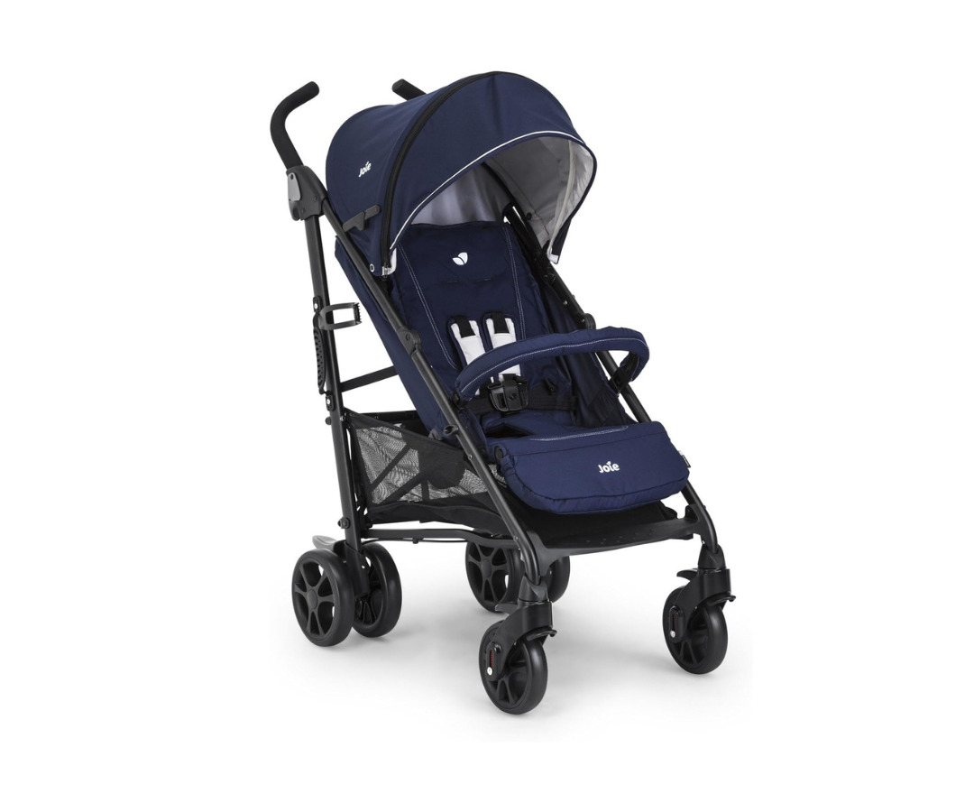 Coche Ligero Brisk LX - Blue Joie