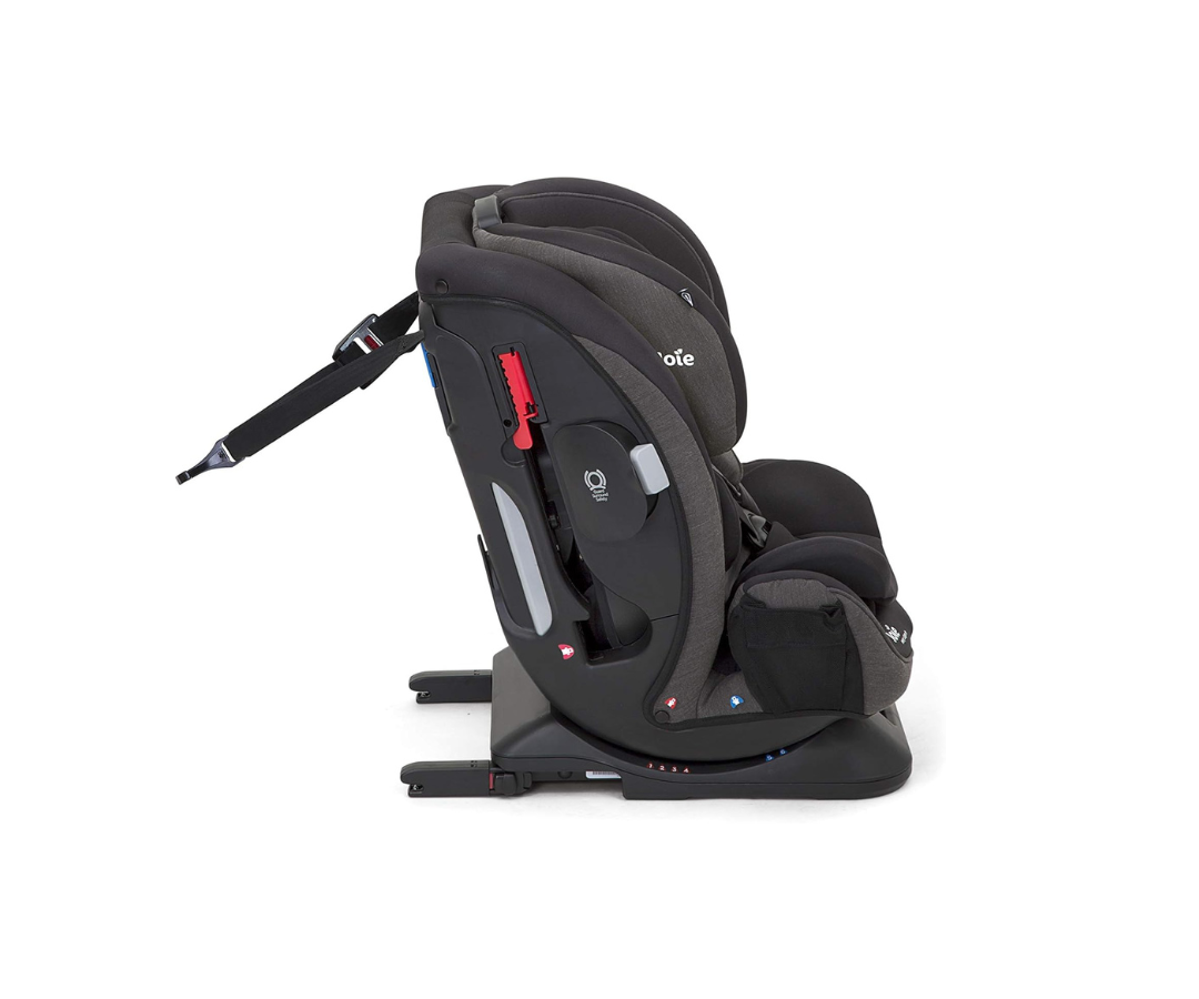 Asiento De Auto Every Stages FX Evolutivo Coal Joie