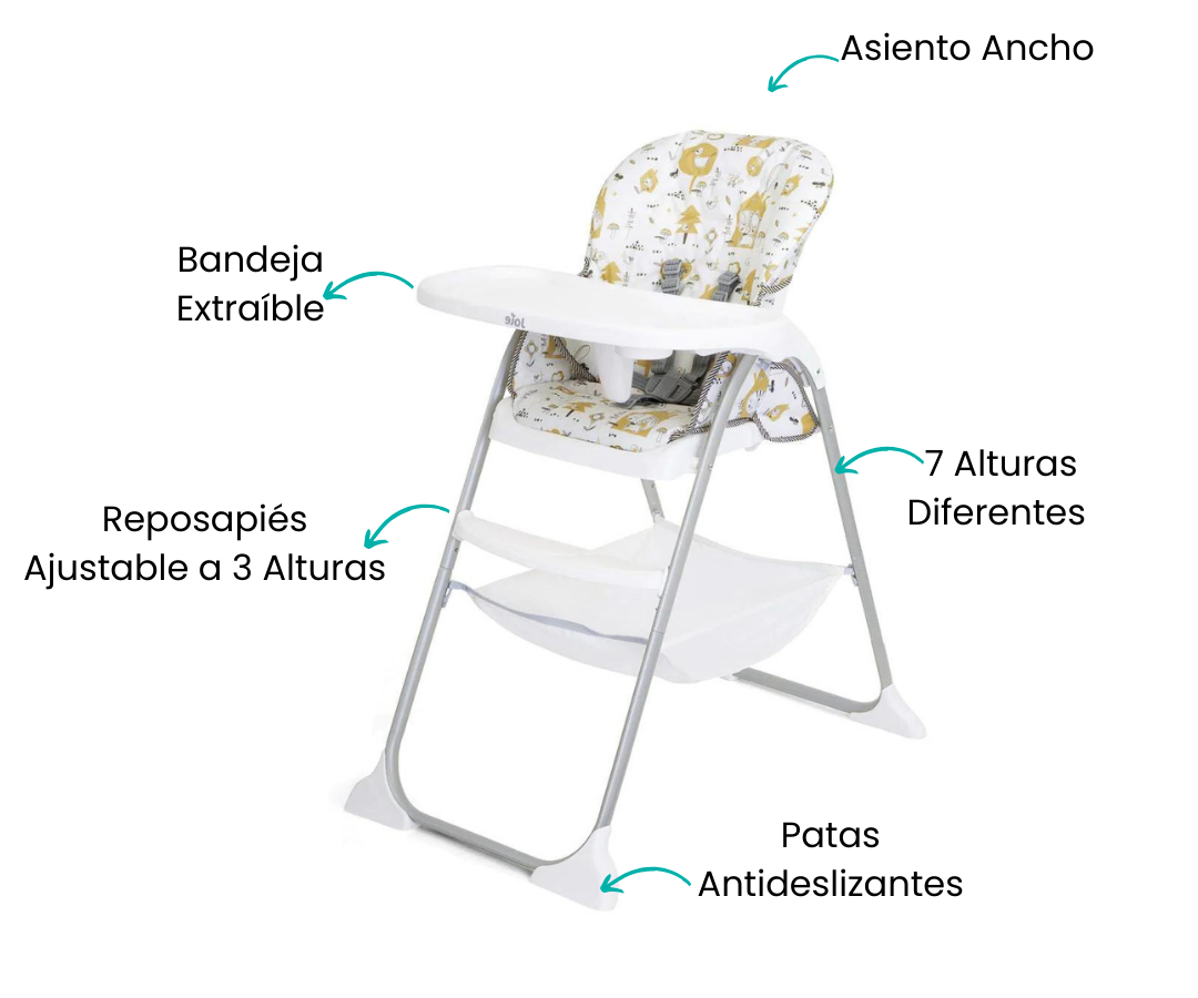 Características