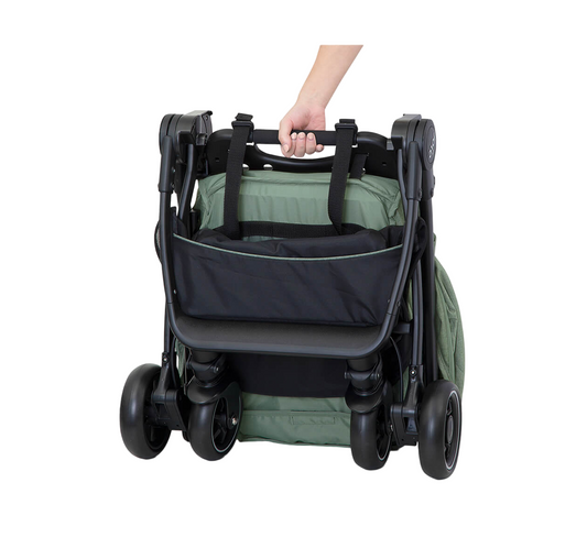 Coche Pact Laurel -  TS W/ RC & ADPT & TB Joie
