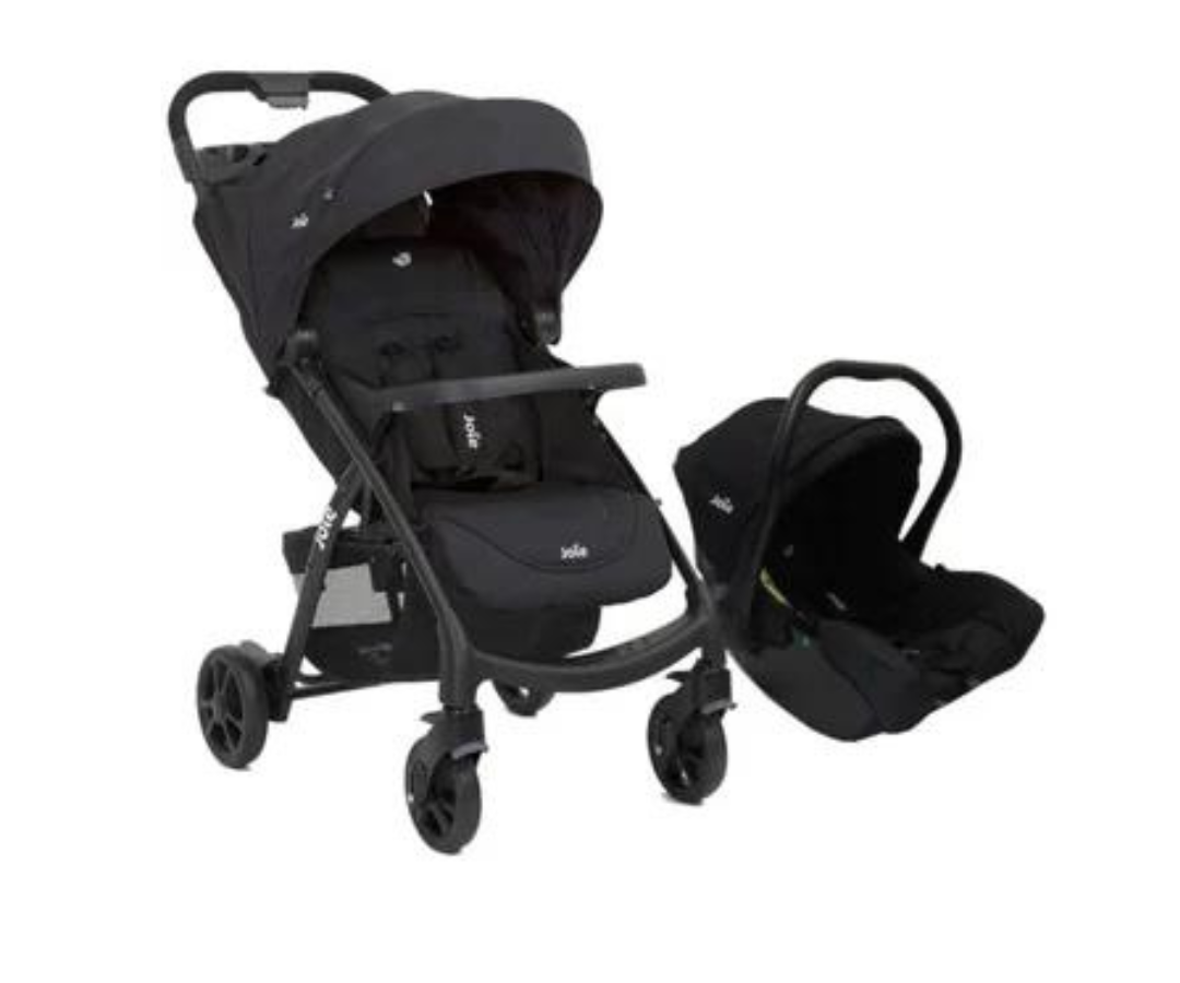 Coche Muze LX travel Sistem Coal Joie
