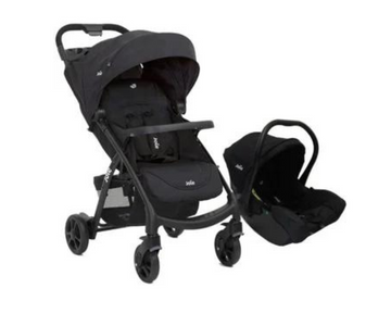 Coche Muze LX travel Sistem Coal Joie