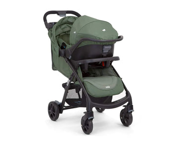 Coche Muze LX +Travel Sistem Laurel Joie