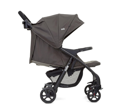 Coche System Muze LX W/JUVA Coal Joie
