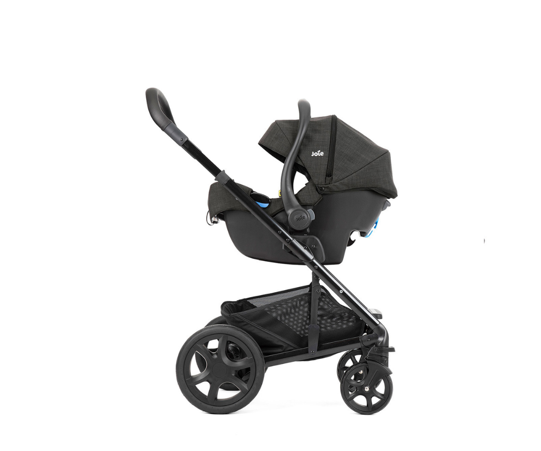 Coche Chrome  DLX  - Pavement Joie