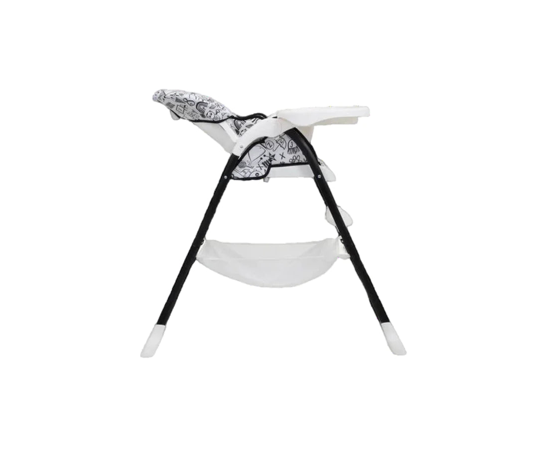 Silla De Comer  Mimzy Snacker Alphabet Soup Joie
