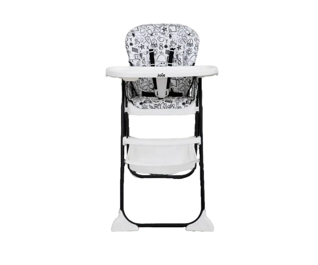 Silla de comer discount mimzy snacker joie