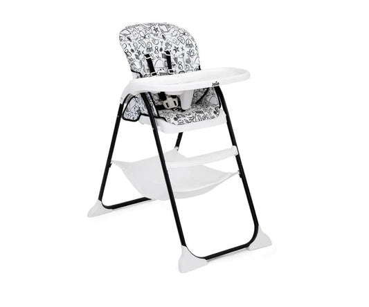Silla De Comer  Mimzy Snacker Alphabet Soup Joie