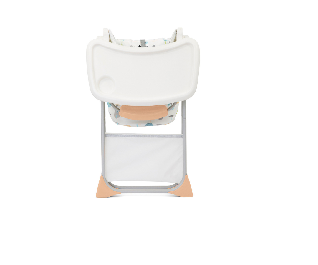 Silla De Comer Snacker 2 in 1 - Pastel Forest Joie