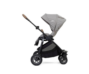 Coche Travel System Versatrax Ts Gris Joie