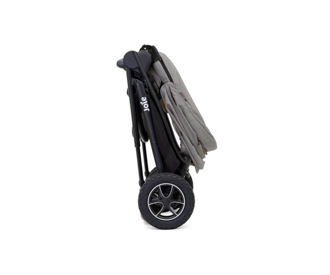 Coche Travel System Versatrax Ts Gris Joie