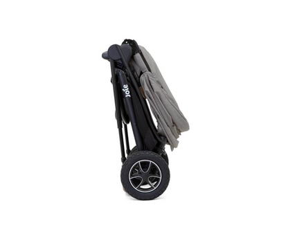 Coche Travel System Versatrax Ts Gris Joie