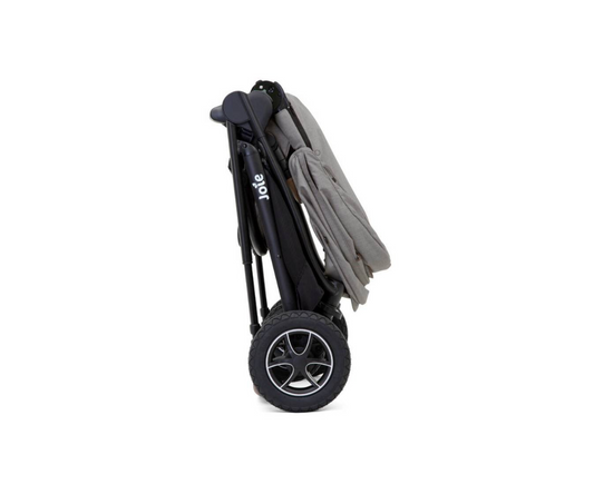 Coche Travel System Versatrax Ts Gris Joie