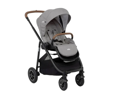 Coche Travel System Versatrax Ts Gris Joie