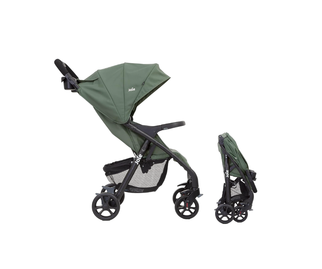 Coche Muze LX Laurel Joie