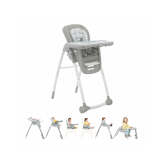 Silla De Comer Multiply 6 in 1 | Portrait - Joie
