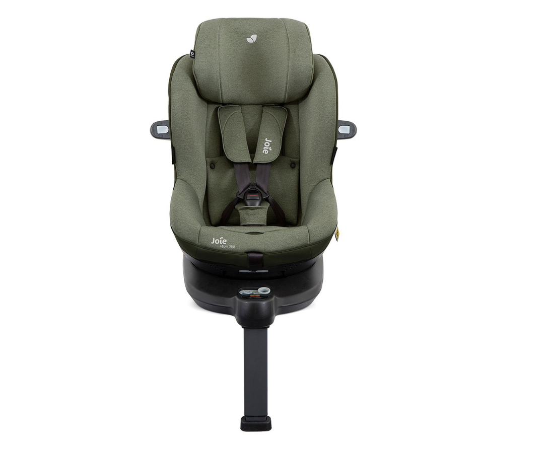 Asiento De Auto I - Spin Deep Moss Verde Musgo Joie